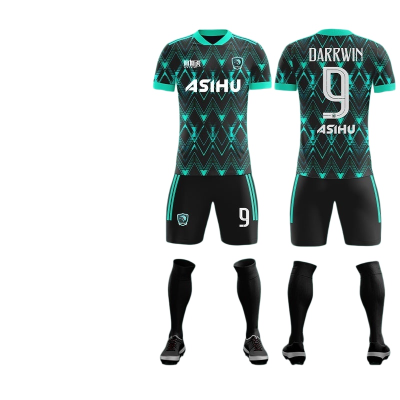 Black Teal