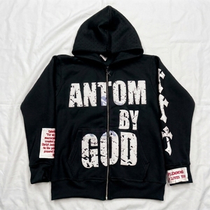 เสื้อฮู้ดซิปพิมพ์ลายตามสั่ง สตรีทแวร์ ดีไซน์ OEM ODM ขายส่ง รับผลิตจำนวนมาก ผ้าฝ้ายฟลีซ แบรนด์ส่วนตัว ไซส์พลัส - Product Image 5