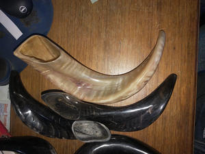 Kosher kudu shofar Horn จากอิสราเอลหัตถกรรมแบบดั้งเดิมในอินเดียโคเชอร์ของคุณ shofar ขายส่ง israeli shofar