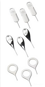 ถาดใส่ซิมการ์ดและเข็มดีดซิม OEM สแตนเลสสตีล MIM สำหรับอุปกรณ์มือถือ ผู้ผลิตแม่พิมพ์ฉีดขึ้นรูปความแม่นยำสูง - Product Image 6
