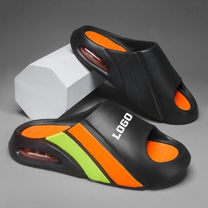 Sandalias de Playa de Verano para Hombre, Diseño Personalizado, Sandalias Eva, Sandalias Deportivas con Amortiguación de Aire, Logotipo Personalizado para Hombre, Fabricante - Product Image 2