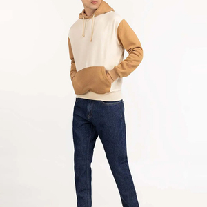 Sweat à capuche pour homme de qualité supérieure, coupe classique, en polaire, pour l'hiver, vente chaude, faible MOQ - Product Image 3