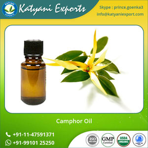 Fournisseur en gros d'huile essentielle de blanc de camphre de marque privée 100% pure et naturelle pour l'aromathérapie et la guérison exportateurs en vrac - Product Image 3