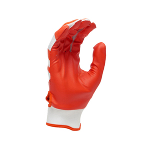 Guantes de Bateo de Béisbol de Alta Calidad en Color Sólido con Logotipo Personalizado, Fabricados por Profesionales - Product Image 2