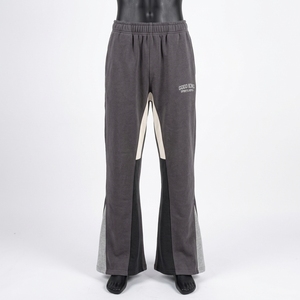 Pantalones de chándal gruesos de algodón transpirable más vendidos, pantalones personalizados para hombre - Product Image 6