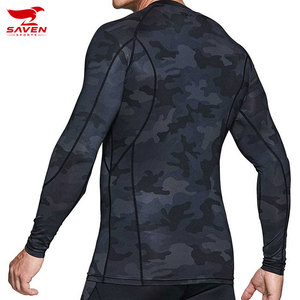 Camiseta Deportiva para Hombre, Nueva Llegada 20206, Ropa Deportiva de Alta Calidad, Camiseta Deportiva al por Mayor, Diseño Personalizado, Transpirable - Product Image 2
