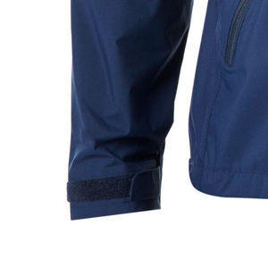 Veste coupe-vent légère en tissu à séchage rapide avec capuche pour les activités de plein air, l'entraînement, les voyages et une utilisation toute saison. - Product Image 4