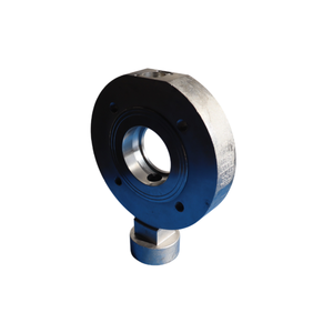 Corps de vanne en acier inoxydable usiné CNC, moulé par procédé de cire perdue, haute précision, OEM industriel par VARTIS India - Product Image 3