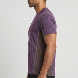 Camiseta de gimnasio de alta calidad diseñada para estilos de vida activos, con material ligero y ajuste cómodo para sesiones de entrenamiento. - Product Image 5