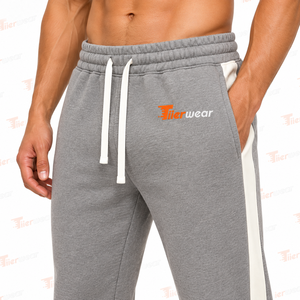 Pantalones Deportivos Casuales para Hombre, Estilo Jogger, Cómodos para Viajar, Ligeros, de Tela Suave, Relajados, con Cintura Elástica y Pierna Ancha - Product Image 5