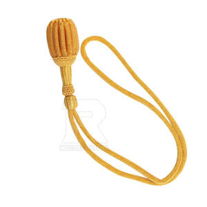 Hermosa Borla Decorativa Hecha a Mano para Espada, Accesorio para Exhibición de Disfraces y Coleccionistas - Product Image 3