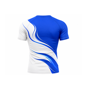 เสื้อรัดกล้ามเนื้อสำหรับผู้ชาย รุ่น Performance Rash Guard แห้งเร็ว ระบายอากาศได้ดี เหมาะสำหรับออกกำลังกาย ฟิตเนส วิ่ง ว่ายน้ำ เล่นเซิร์ฟ - Product Image 2