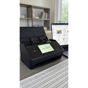 Escáner de Documentos Inalámbrico IX2500 al por Mayor con ADF de 100 Hojas y Pantalla Táctil de 5 Pulgadas para Automatización de Oficina B2B OEM - Product Image 6