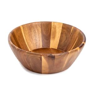 Tazón de chocolate de madera de alta calidad diseñado para servir de forma segura chocolates, frutos secos y aperitivos. - Product Image 3