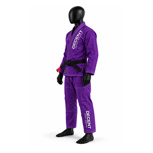 ชุดยิวยิตสูบราซิล (BJJ Gi) ขายส่ง รับผลิตตามแบบ OEM ODM โรงงานผู้ผลิต รับผลิตแบรนด์ส่วนตัว ผ้าเพิร์ลวีฟ สำหรับฝึกซ้อม - Product Image 6