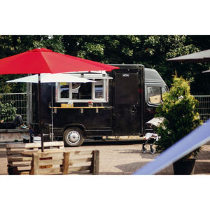 Carritos de Comida, Remolques de Comida Estándar de EE. UU., Negocio de Camiones de Comida - Product Image 5