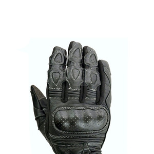 Gants de course respirants de haute qualité, équipement de protection, gants de course pour hommes, protection complète des doigts, gants de moto - Product Image 4