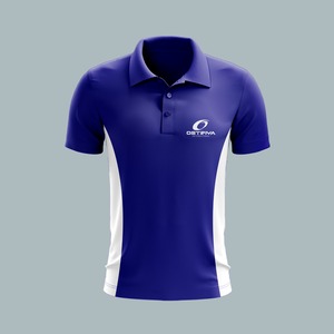 Camisas Casuales de Manga Corta para Hombre, Transpirables, de Poliéster/Algodón, Diseño Personalizado, Pedidos al por Mayor, Ostriya Intl, Gran Venta 2026 - Product Image 1