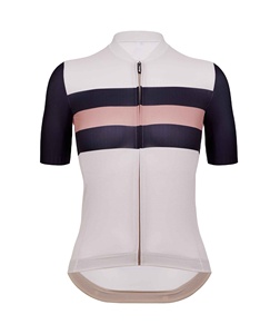 Ensemble de maillot de cyclisme pour femmes, personnalisé, réversible, respirant, antibactérien, à séchage rapide, manches courtes, vêtements de vélo - Product Image 6