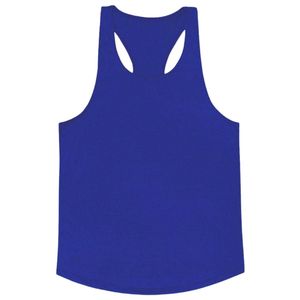 Camiseta sin mangas deportiva para hombre, estilo racerback, transpirable, para entrenamiento, gimnasio, fitness, ropa deportiva cómoda, OEM, ODM - Product Image 3