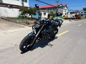 Moto de rue rétro 150cc KD150-G1 à refroidissement liquide, forte demande, avec ABS et embrayage à glissière, idéale pour les trajets urbains - Product Image 1