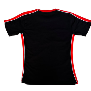 เสื้อยืดปักลายตัวอักษรกรีกแบบกำหนดเองสำหรับผู้หญิง คอกลม ปักลาย DST สำหรับเสื้อยืดแขนสั้นฤดูร้อน เป็นมิตรกับสิ่งแวดล้อม - Product Image 6