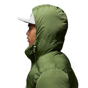 Chaqueta de plumón para hombre, diseño único, lavable, impermeable, transpirable, en oferta. - Product Image 4