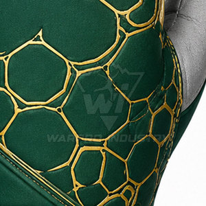 Gants de frappe de baseball pour hommes, légers, respirants, avec fermeture auto-agrippante au poignet, adhérence améliorée, accessoires sportifs - Product Image 6