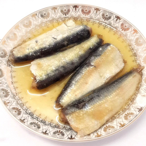 Sardines en conserve 125g dans l'huile végétale, poisson frais, fruits de mer pour une alimentation saine - Product Image 5