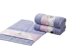 Ensemble de serviettes en coton 100% éponge Ultra doux et très résistant Fabriqué au Vietnam - Product Image 4