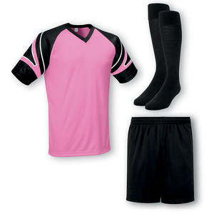 Maillots de football les plus vendus Spandex/polyester sublimé de qualité supérieure couleur personnalisée et logo séchage rapide respirant vente en gros - Product Image 3