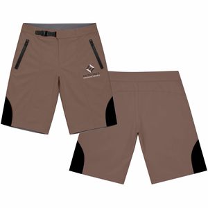 Pantalones Cortos de Ciclismo de Montaña para Hombre, Pantalones Cortos de Ciclismo MTB Acolchados, Ligeros, Transpirables, de Secado Rápido, Ropa Deportiva para Trail - Product Image 1