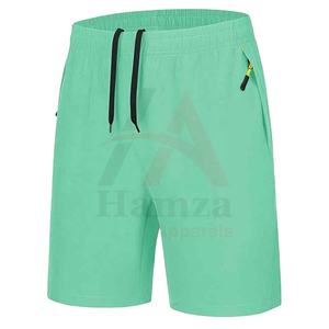 Shorts décontractés unis de haute qualité Oem Design Men Running Streetwear Summer Custom Shorts By Hamza Apparels - Product Image 1