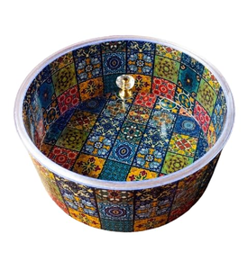 Bois Fruit Chat Bol Cuisine Salon Décor mdf Design Classique Poli Technique Durable-pour l'Aïd - Product Image 4