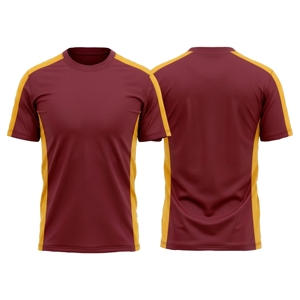 Lightweight Breathable Sublimation Fitness <b>T</b>-<b>Shirt</b> | Sublimation Fitness Apparel Supplier | Unisex Adult Sizes | Quick Dry - Product Image 2