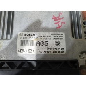 ECUs y Módulos de Computación Usados para Elantra 391502A400 - Product Image 2