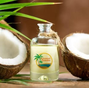 Aceite de coco refinado de alta calidad y seguro en grandes cantidades para venta al por mayor en Vietnam - Product Image 1