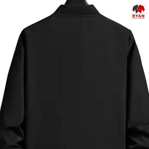 Veste softshell personnalisée Ryan Pro Gear pour homme, fermeture éclair avec logo personnalisé - Product Image 4