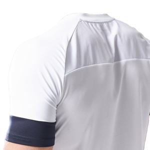 Diseñe su propia ropa de entrenamiento Camiseta de algodón Camiseta en blanco Impresión Fitness Secado rápido Deportes GYM Camisetas para hombres - Product Image 6