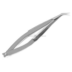 Kit chirurgical ophtalmique de 5 pièces World Precision Surgical Premium Castroviejo Noyes Micro-ciseaux et porte-aiguilles - Product Image 2