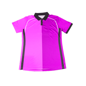 Polo de Manga Corta para Hombre, con Bloques de Color, de Secado Rápido, Tejido de Punto, Corte Regular, Estilo Deportivo, Color Sólido Azul, Verde, Negro - Product Image 2