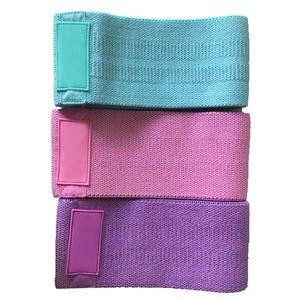 Bandas de Resistencia Personalizadas de Diferentes Tamaños, Bandas Elásticas de Látex para Ejercicio, Conjuntos de Bandas de Resistencia para Ejercicio - Product Image 5