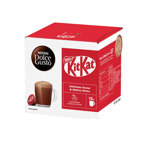 Cápsulas de Café Nescafé Dolce Gusto KitKat al por Mayor, Paquete de 16 - Suministro B2B a Granel para Supermercados y Exportación - Product Image 3