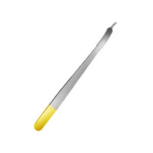 Palanca de Hueso Curva de Alta Calidad, 240 mm, 9-12 Pulgadas, Punta Afilada, Ancho de 4.1 mm, Ancho de Mandíbula de 17 mm, Acero Inoxidable, Palanca de Hueso Hohmann - Product Image 2