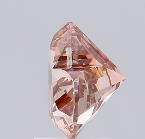 Diamante Cultivado en Laboratorio con Certificación IGI, 2.53 CT, Corte Brillante en Forma de Corazón, Color Vívido Fantasía, Claridad VS1, CVD ROYAL GEMS para Joyería - Product Image 5