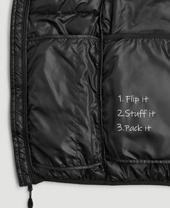 Blouson matelassé pour femme en coton uni, imperméable, épaisseur standard, coque en lin, collection hiver 2026, best-seller du Pakistan - Product Image 6