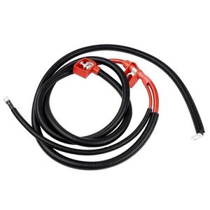 1994-2014 Ford Trucks with Powerstroke Engines 2116 001 Battery Cable Power Cables Product Category for 108" - Product Image 6