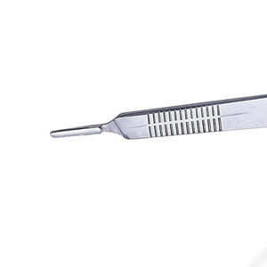 Manija BP de Acero Inoxidable Reutilizable de Precisión, Fabricante y Proveedor de Manijas BP de Acero Inoxidable para Instrumentos - Product Image 2