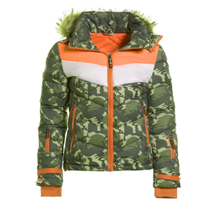 Premium Hooded Quilted Puffer Jacket Winter Warm Insulated Lightweight Waterproof Windproof Casual Outdoor <b>Coat</b> for Men Women - Product Image 6