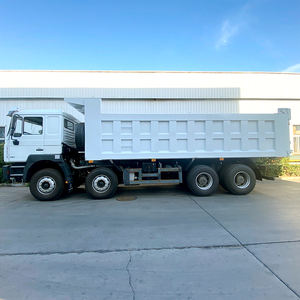 Shacman marchio F3000 nuovo 8x4 autocarro a cassone ribaltabile pesante 40 tonnellate per la vendita - Product Image 3